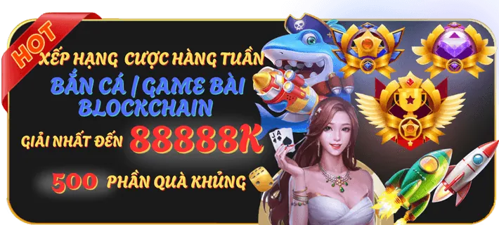 Giải đấu nổ hũ mcw678