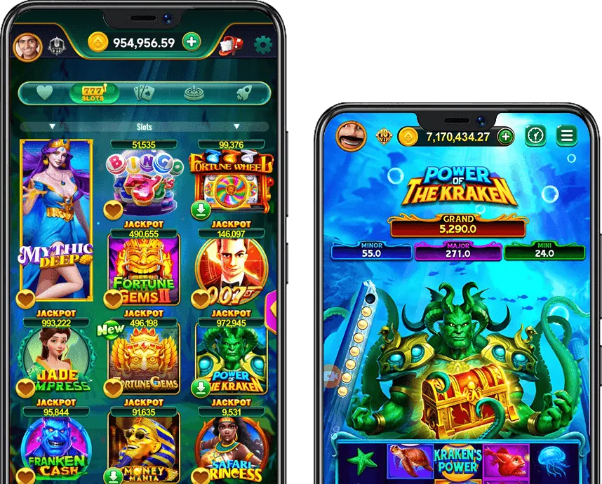 Nổ Hũ (Slot Games) đồ họa ấn tượng