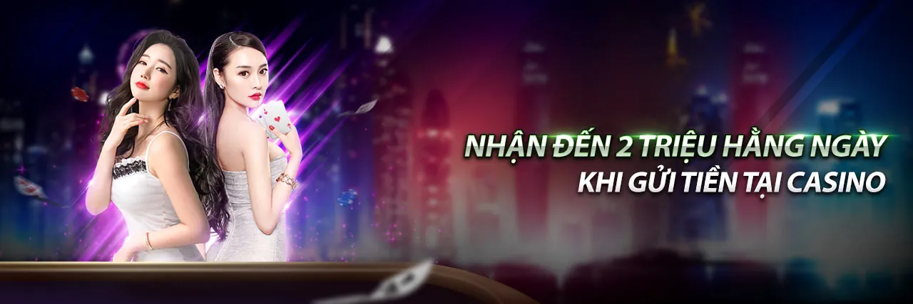 Giao diện Casino Trực Tuyến sumvip.pro apk