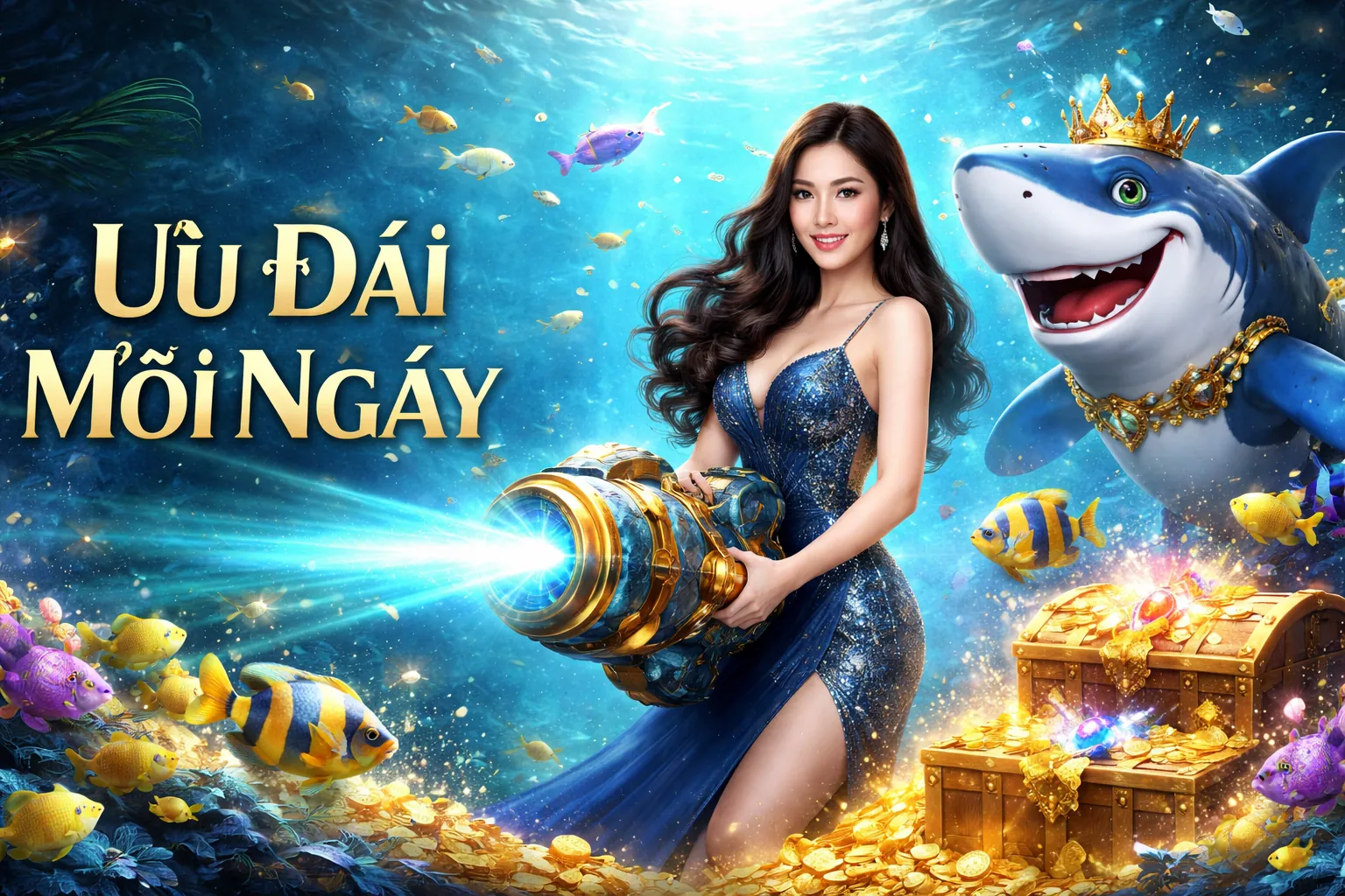 Các loại game phổ biến tại mcw678