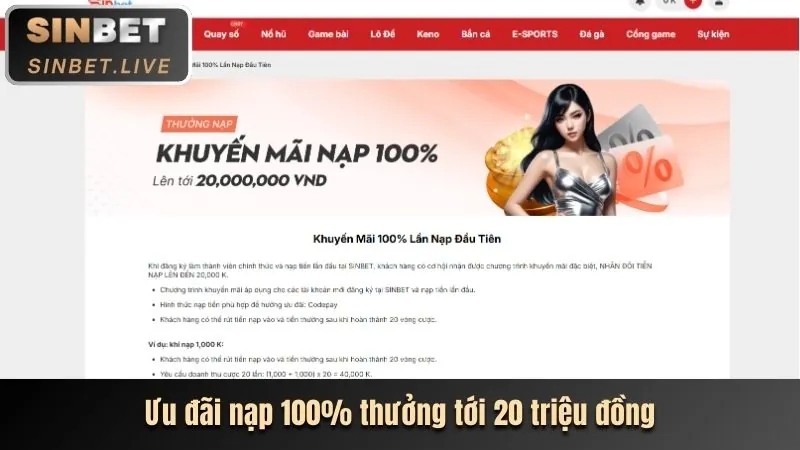 Khuyến mãi mcw678 mới nhất